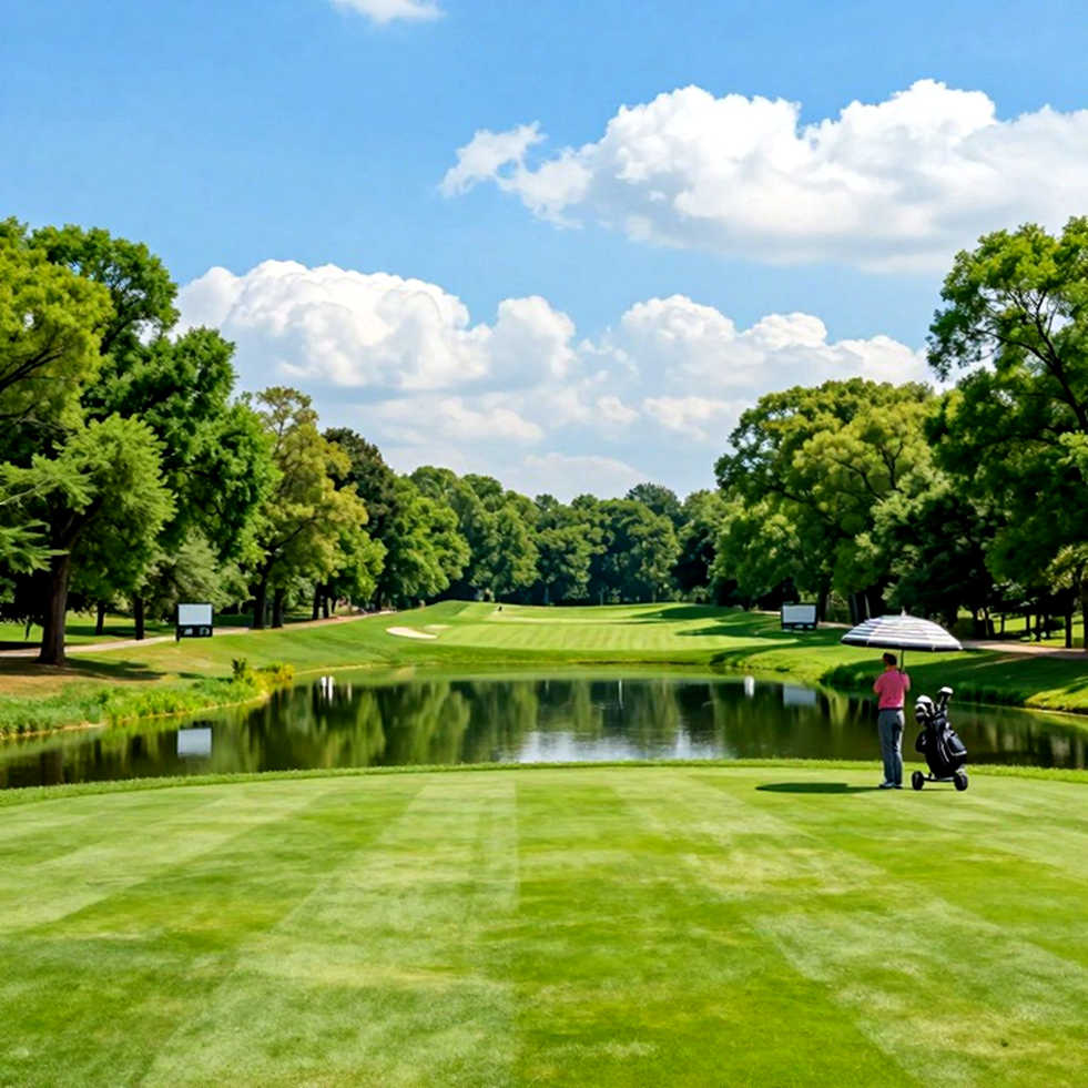 78-77 Ở Wentworth: Jon Rahm Chạm Đáy, Và Một Cái Tên Trong Danh Sách Chủ Nợ