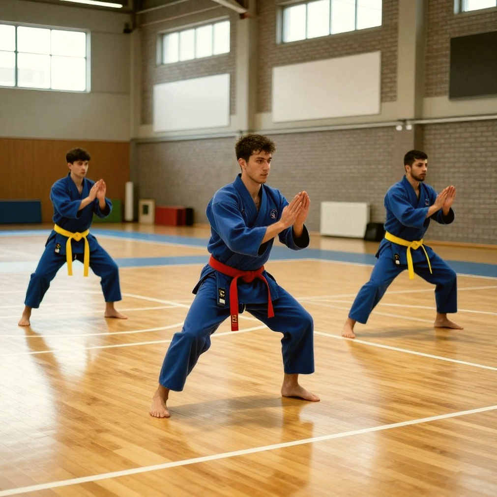 Vietnamese Martial Arts and the Positioning War: Between Taolu, Sanda, and the Cage