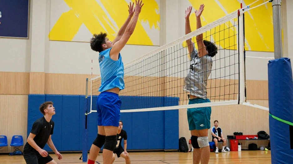 Thổ Nhĩ Kỳ 1-3 Romania tại EuroVolley 2026: Vết nứt ở cuối set và trận quyết định với Latvia