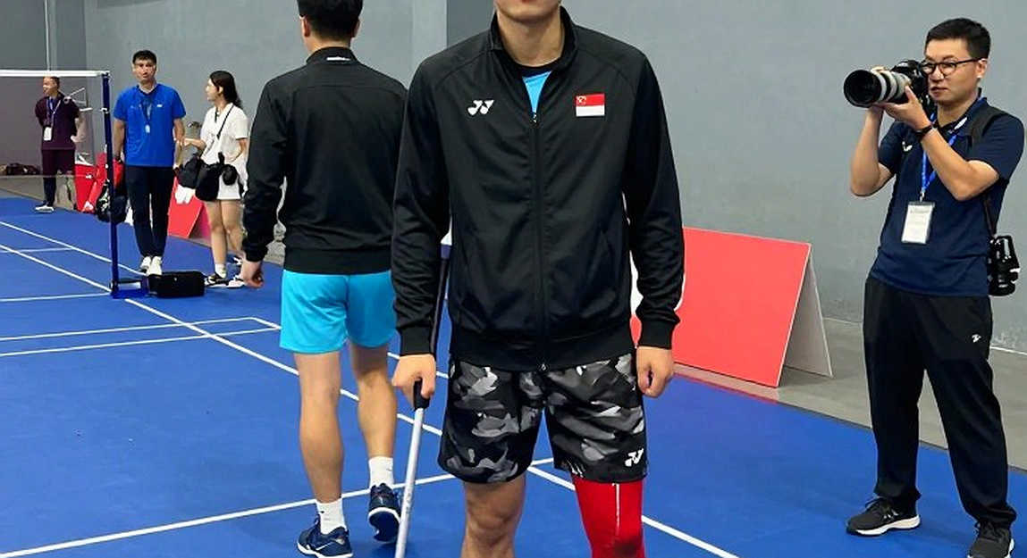 Kunlavut Vitidsarn và chuỗi 8-2: Quyền kiểm soát nhịp đánh bại tốc độ ở chung kết Asian Games 2026