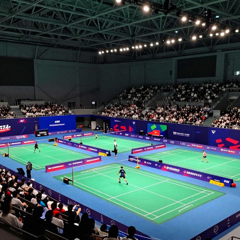 Asian Games 2026: Cầu lông nữ Ấn Độ gục ngã ở tứ kết và bài học từ ba mươi lăm nhịp cầu