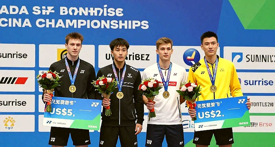 Lakshya Sen và nhánh đấu dự phóng ở Asian Games 2026: điều gì đứng sau cụm từ 'con đường tới vàng'