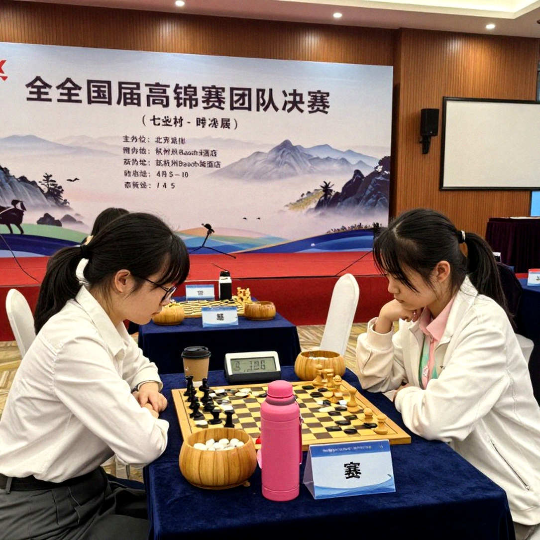 Chess Olympiad: Gukesh ngồi bàn 4, Humpy dẫn đội nữ Ấn Độ — khi thứ tự bàn đấu trở thành một nước cờ