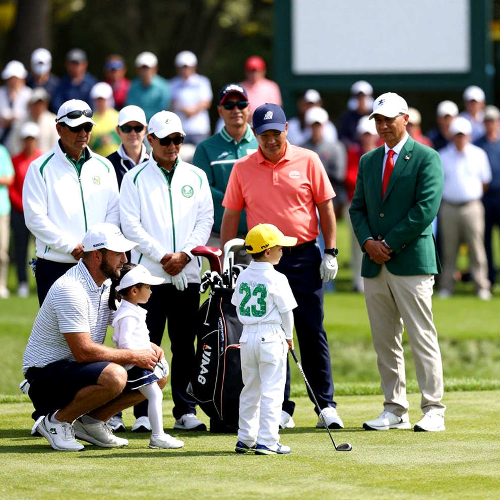 Strokes Gained và bài học từ major: cú approach quyết định, không phải cú putt