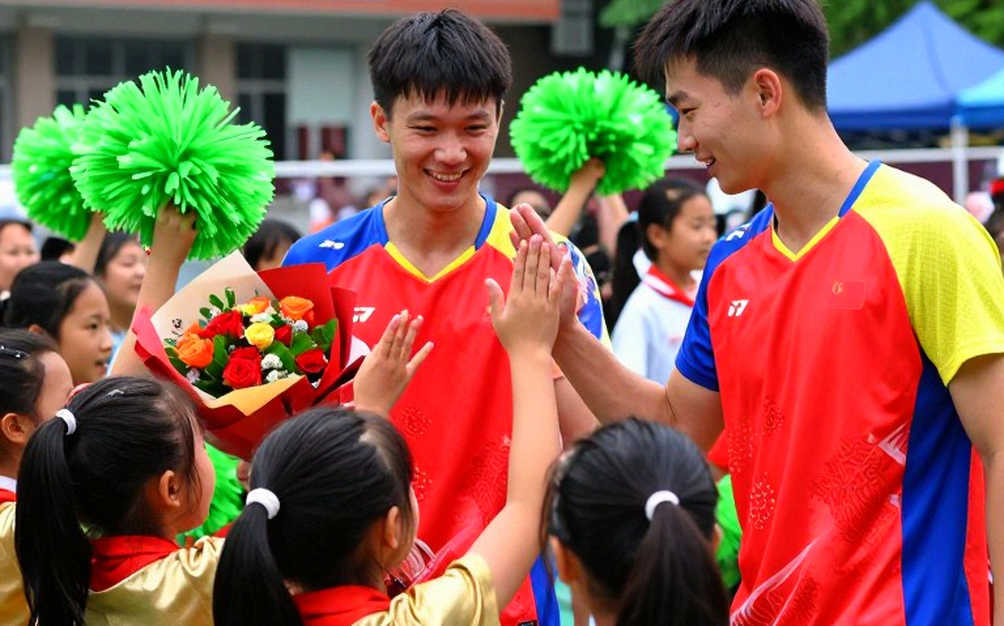Asian Games 2026: Chen Yufei đọc vị PV Sindhu trong 122 giây của ván quyết định