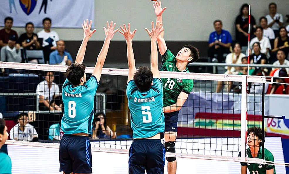 108-108 và trận chung kết CAVB: Cameroon, Tunisia và câu hỏi chưa ai dám trả lời