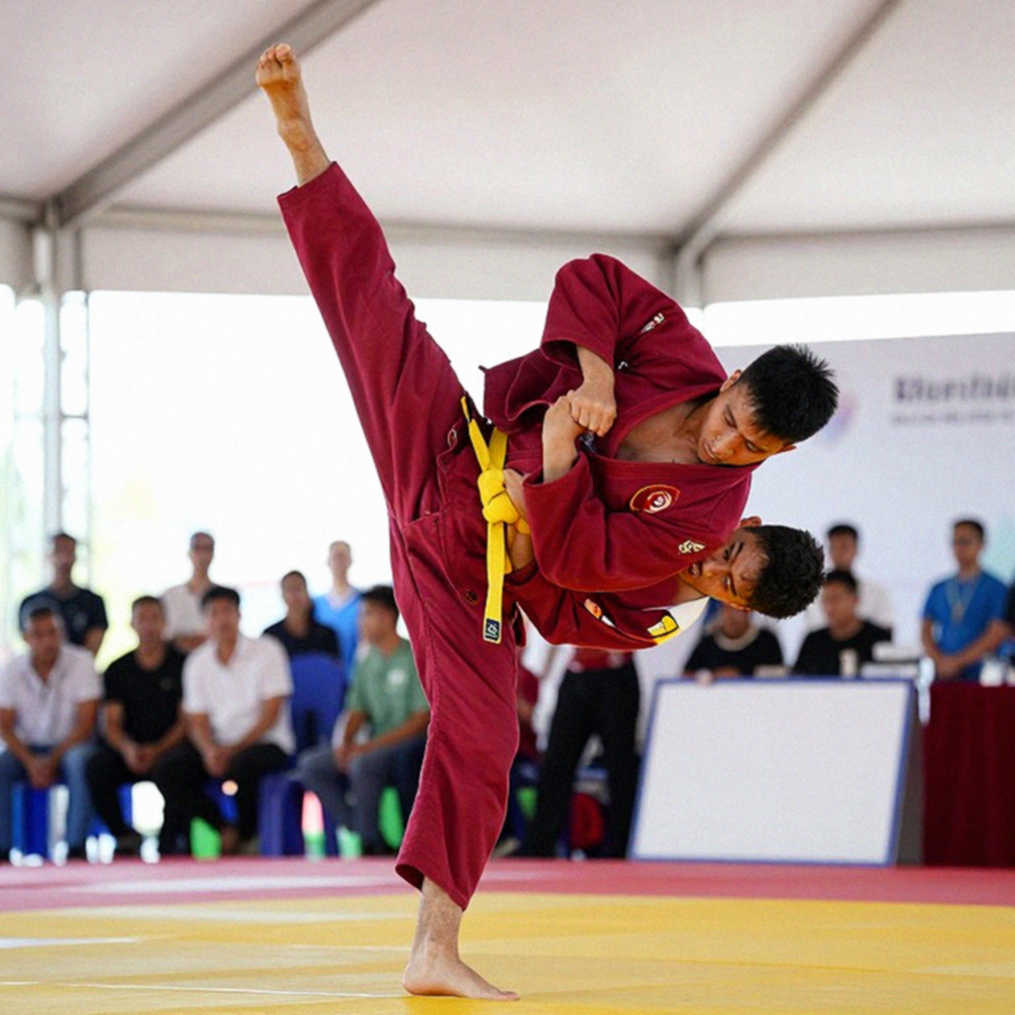 Asiad 2026: Hai tấm bạc đồng đội và một vị trí thứ 6 — đọc lại cửa huy chương của Châu Ngọc Tuyết Sang